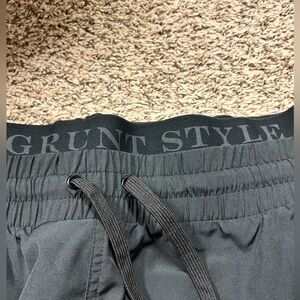 Grunt style shorts